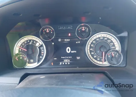 2016 Ram 1500 Sport from USA, damaged, VIN 1C6RR7MT7GS315720